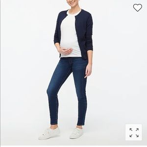 J Crew Maternity Jeans